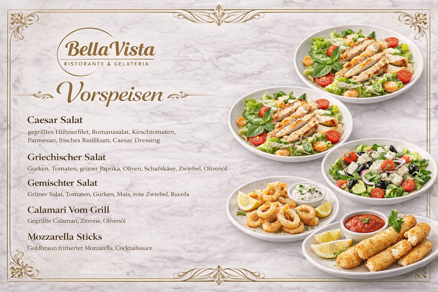 Restaurant Ossiach - Bella Vista Ossiach